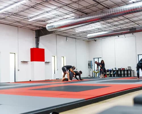 Main image of Journey Brazilian Jiu Jitsu Academy