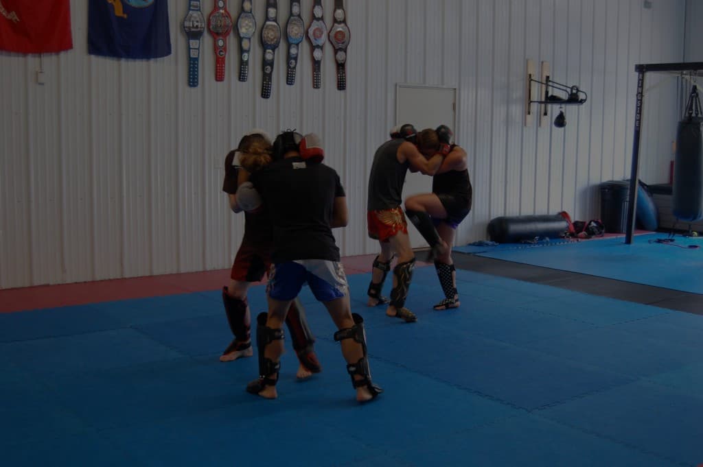 Main image of Peoria Muay Thai