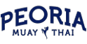 Peoria Muay Thai logo