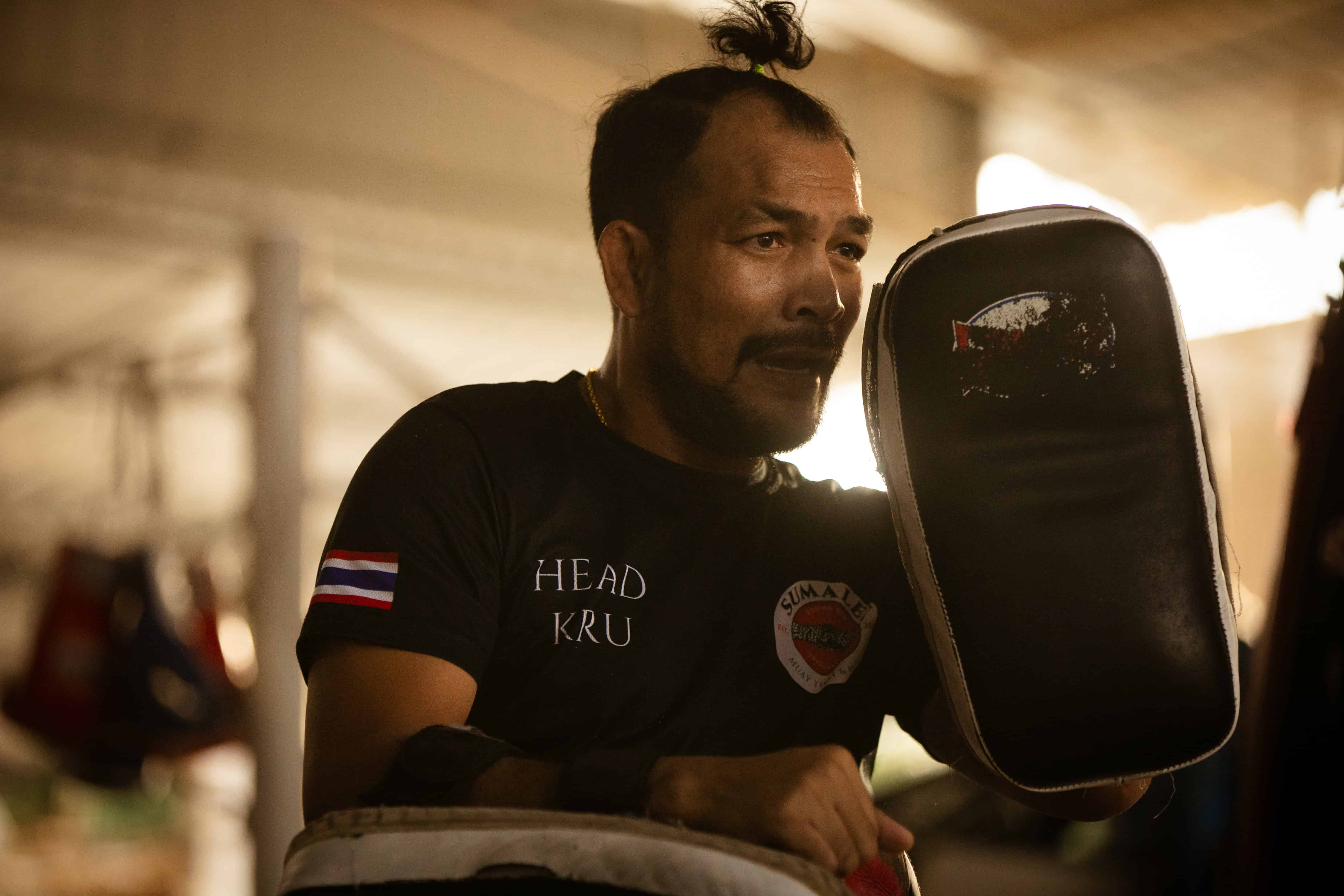 Main image of Sumalee Boxing Gym