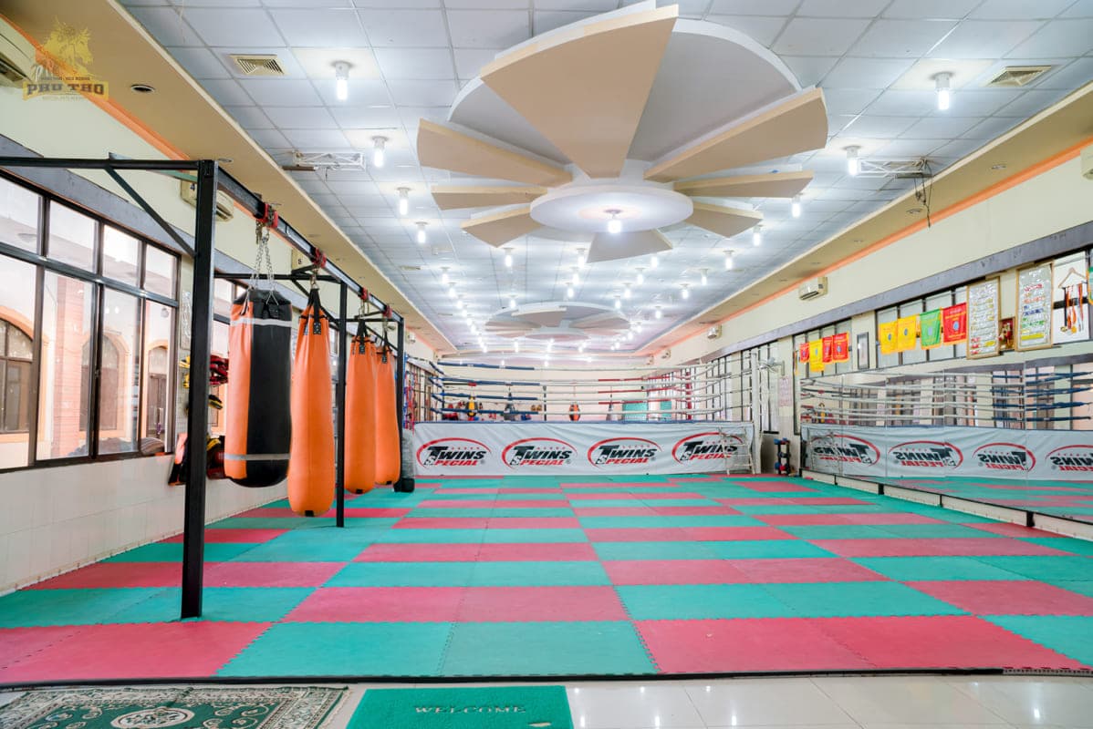 Main image of Học Viện MuayThai Phú Thọ