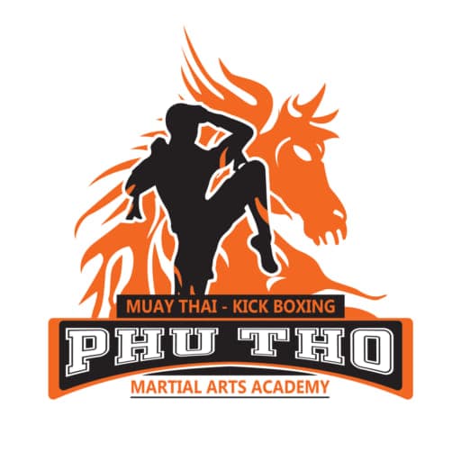 Học Viện MuayThai Phú Thọ logo