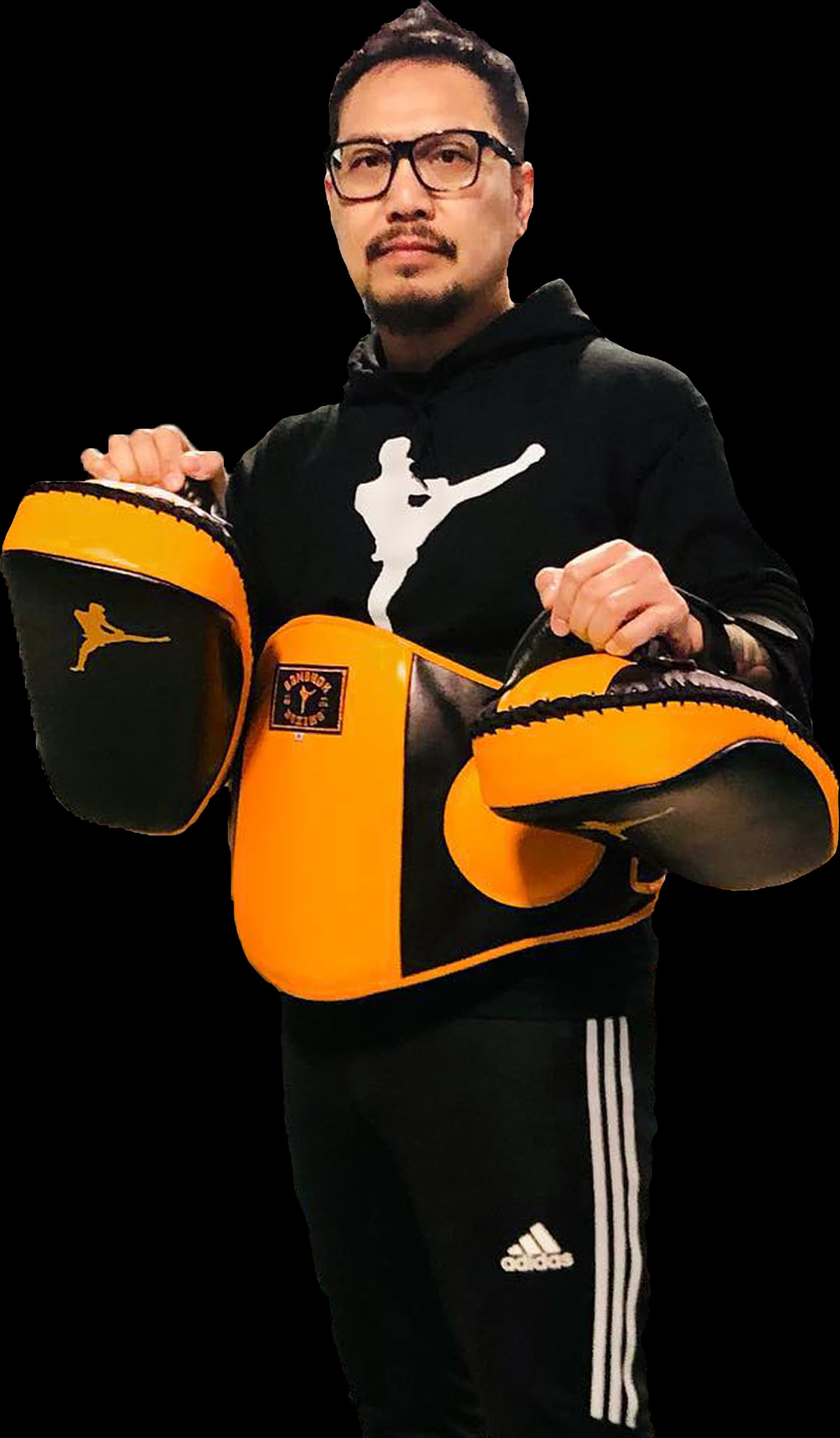 Bangkok Boxing Fitness logo