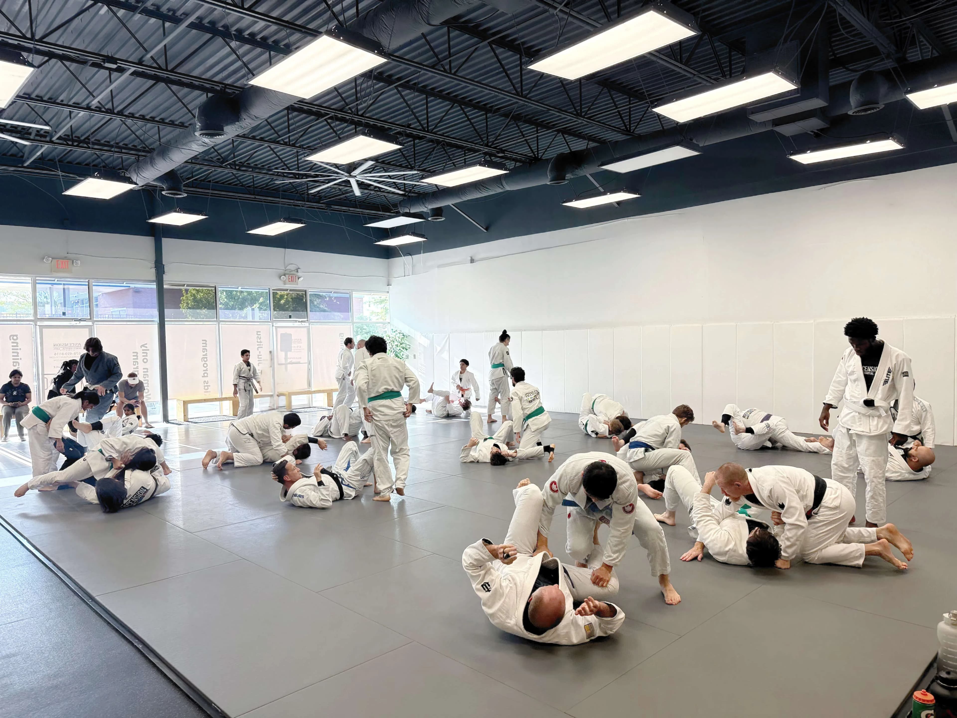 Main image of Ascension MMA Alpharetta
