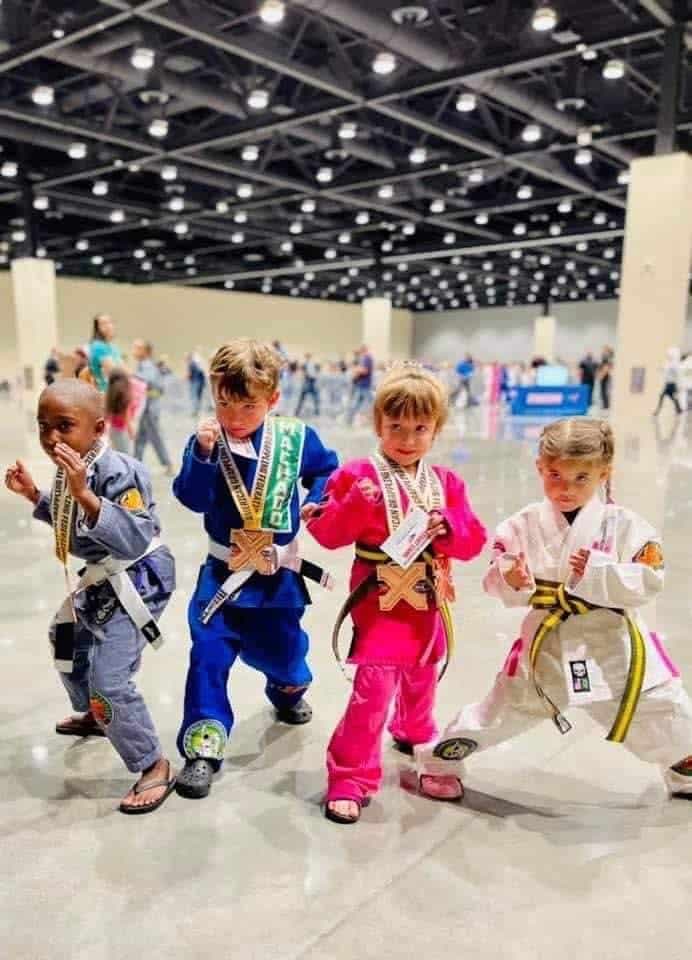 Main image of Dreadnought Brazilian Jiu-Jitsu Academy