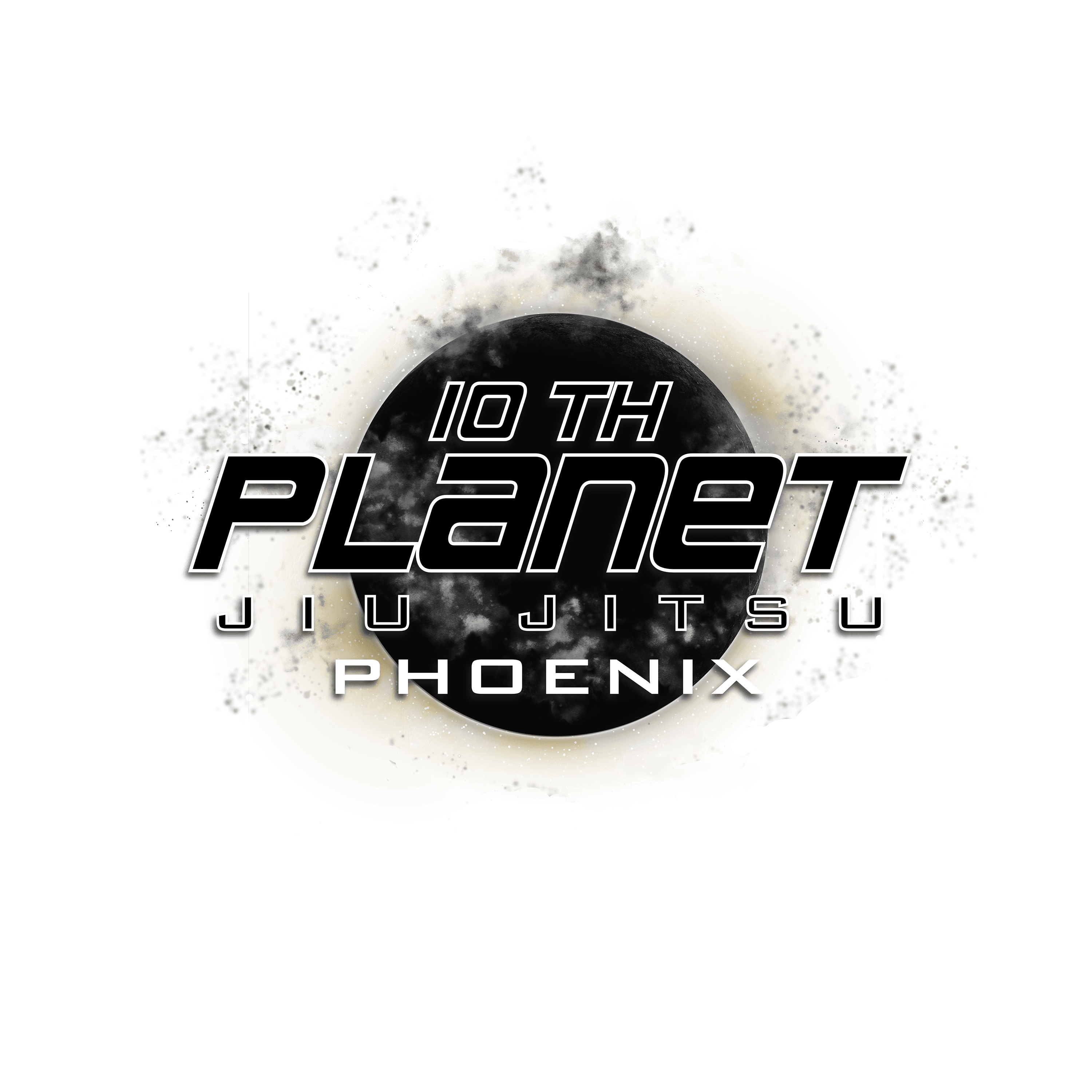 10th Planet Jiu Jitsu - Phoenix logo