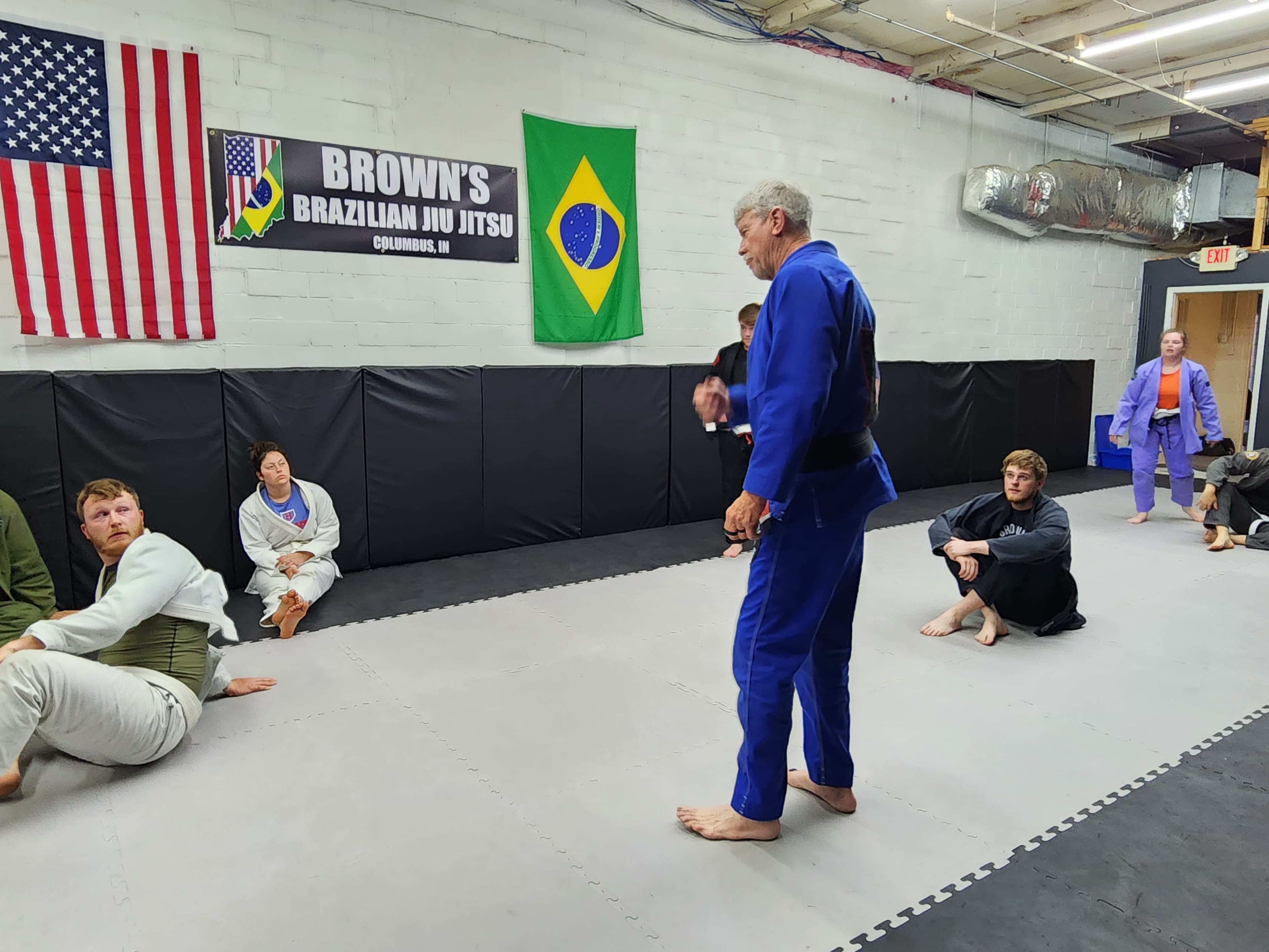 Main image of Brown’s Brazilian Jiu-Jitsu