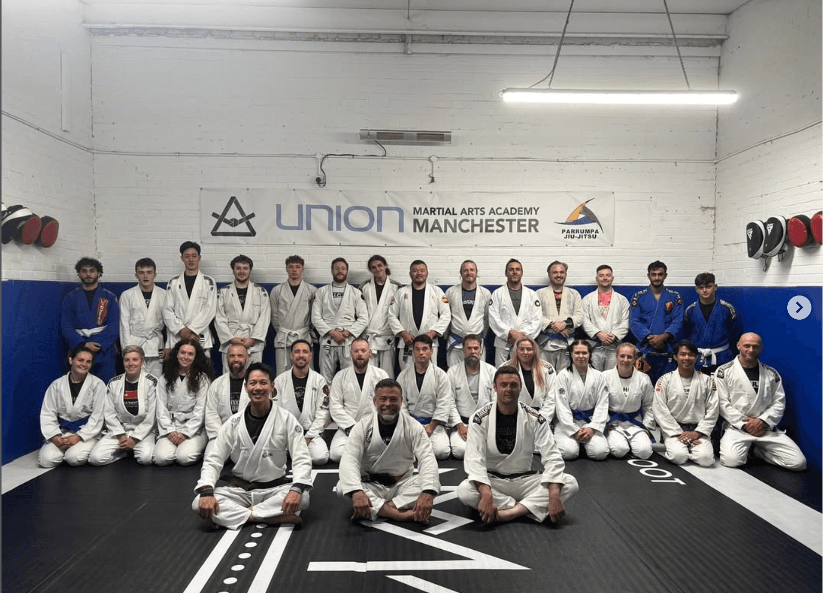 Main image of Union Academy of Martial Arts