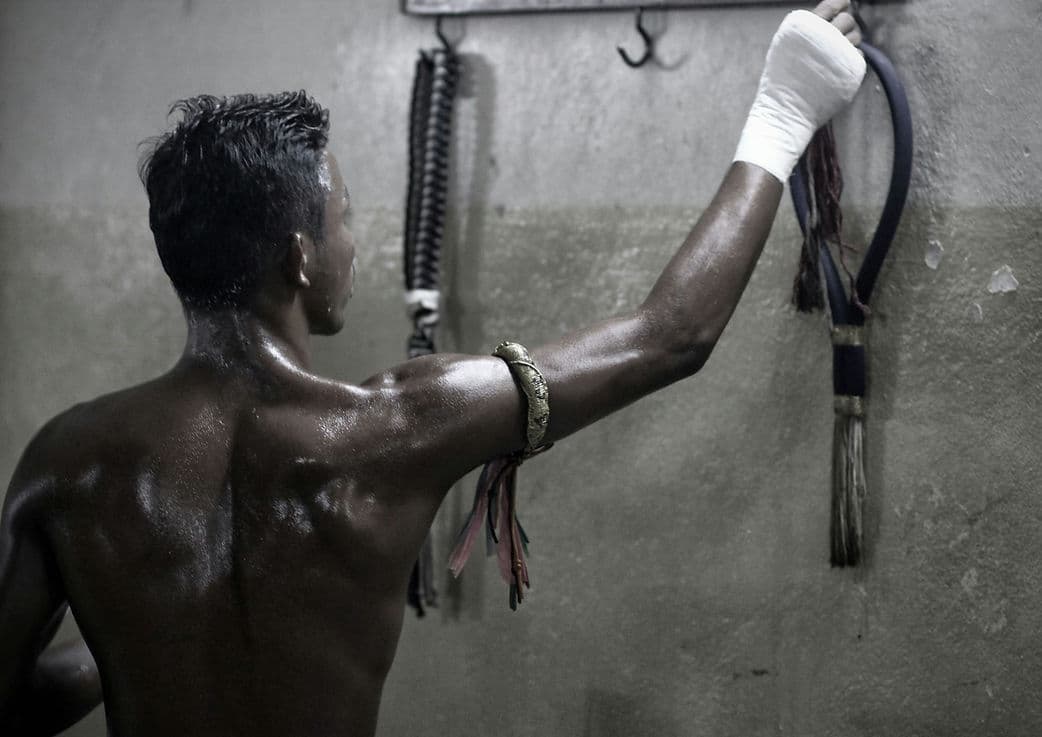 Main image of Helveticsport Muay Thai Schule Zürich
