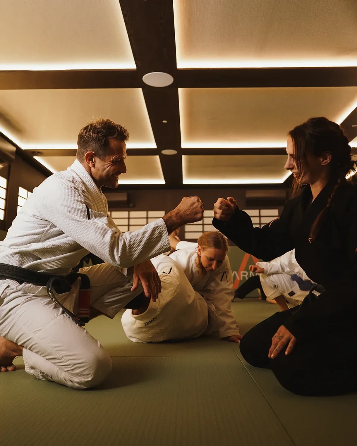 Main image of ARMA Jiu Jitsu Club