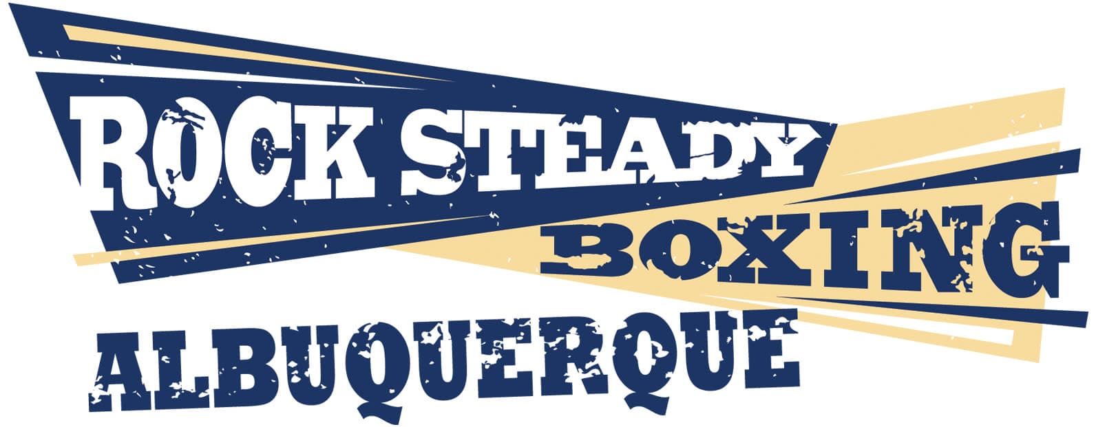 Rock Steady Boxing ABQ logo