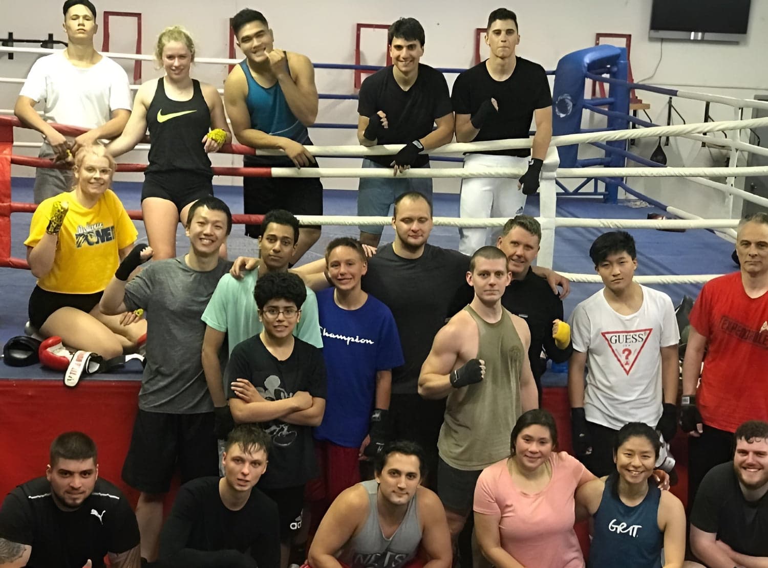 Main image of Northwest Fighting Academy. The Redmond Boxing Academy
