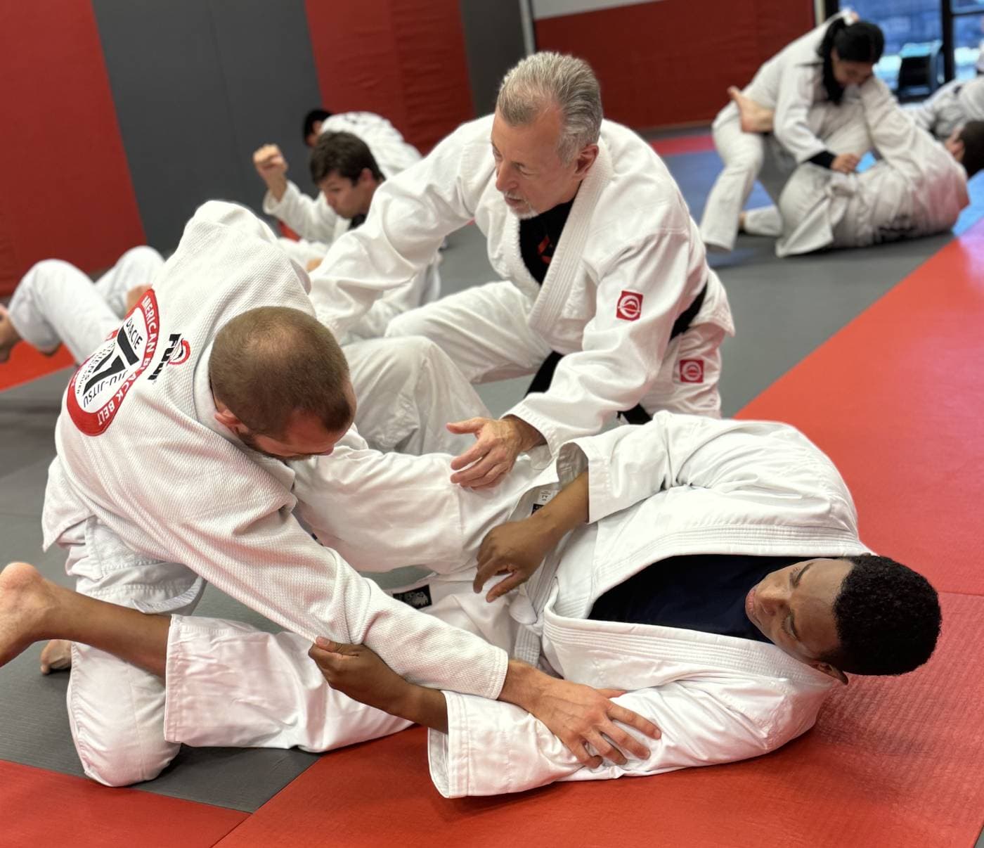 Main image of GRACIE JIU-JITSU ATHENS at American Black Belt Academy