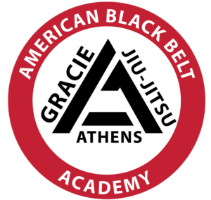 GRACIE JIU-JITSU ATHENS at American Black Belt Academy logo