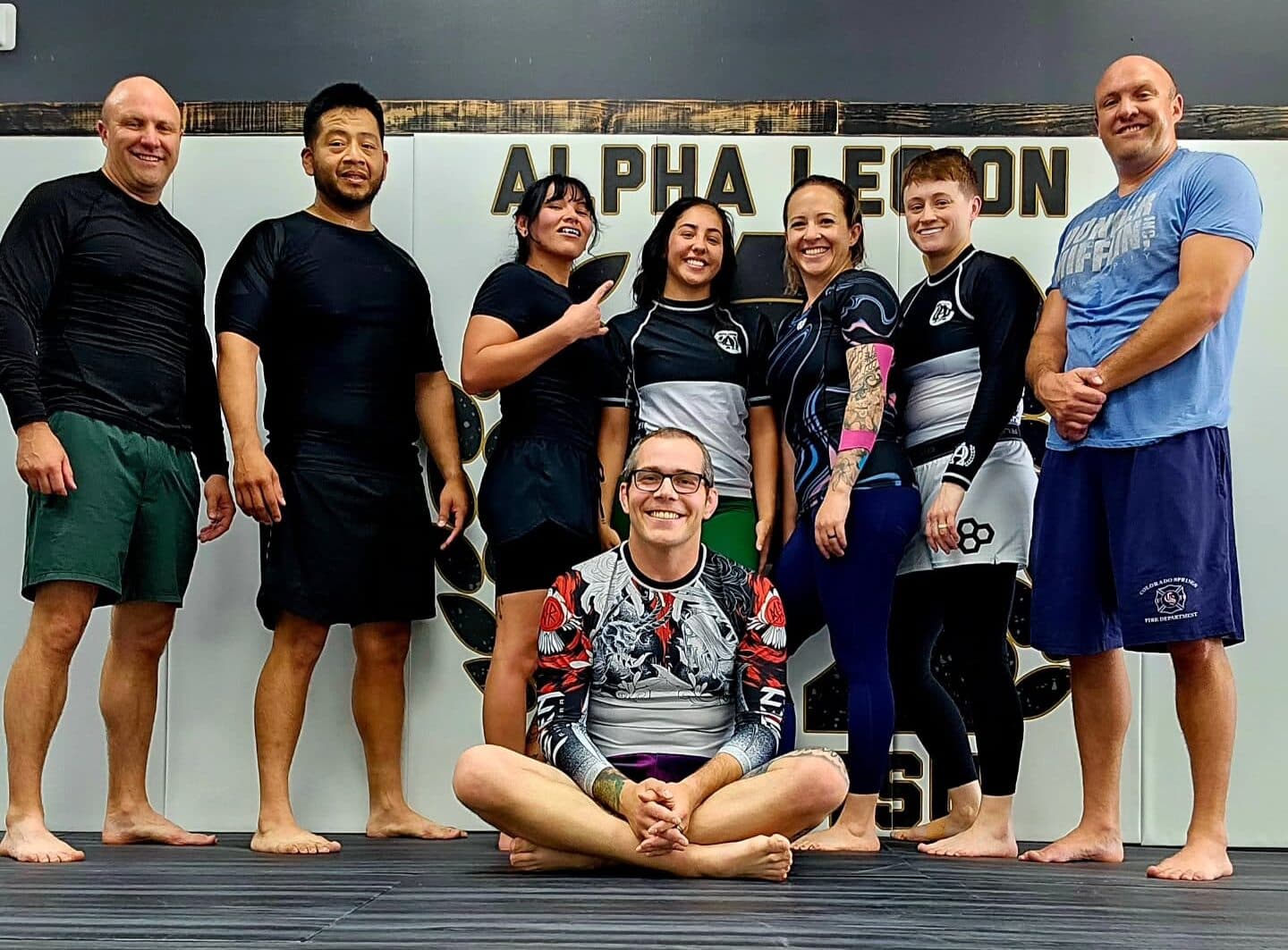 Main image of Alpha Legion Brazilian Jiu Jitsu
