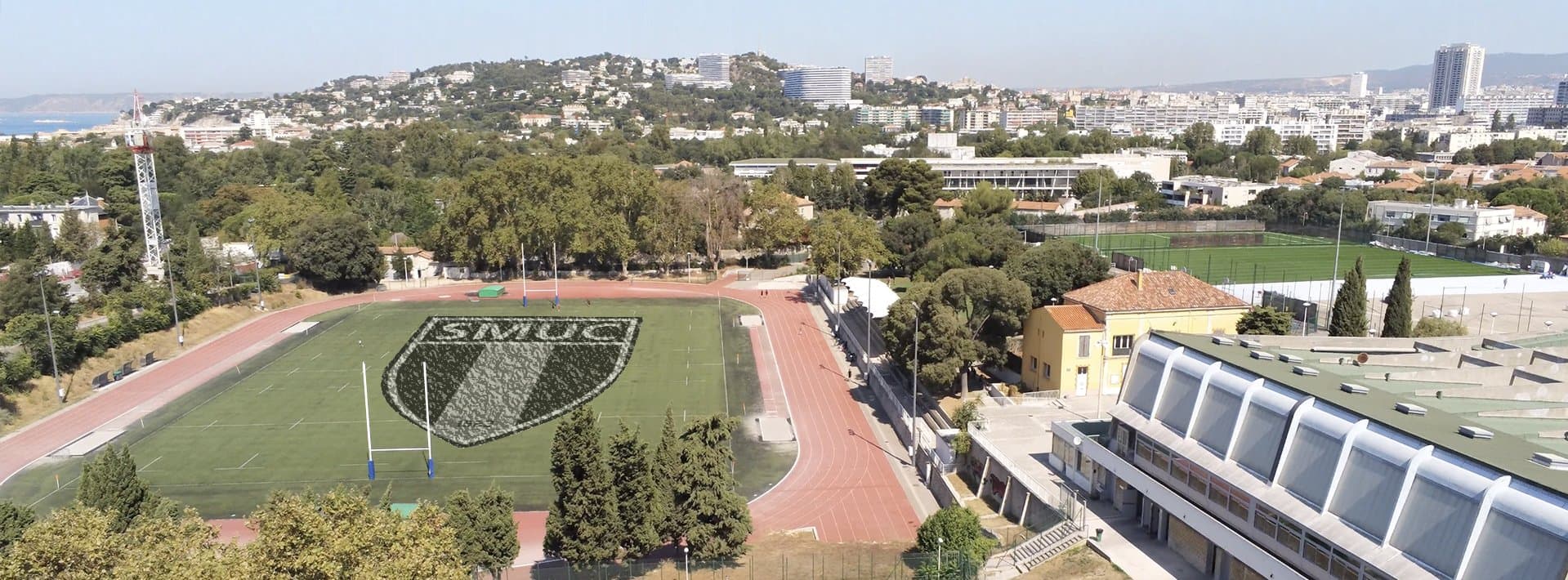 Main image of Smuc Boxe - Marseille Luminy 13009