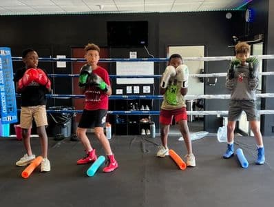 Main image of Alexander Fitness & Boxing Gym