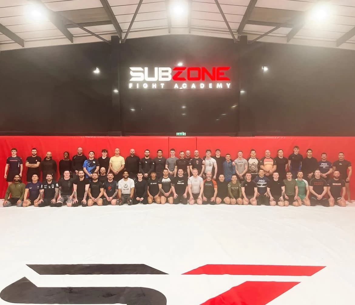 Main image of SubZone Fight Academy