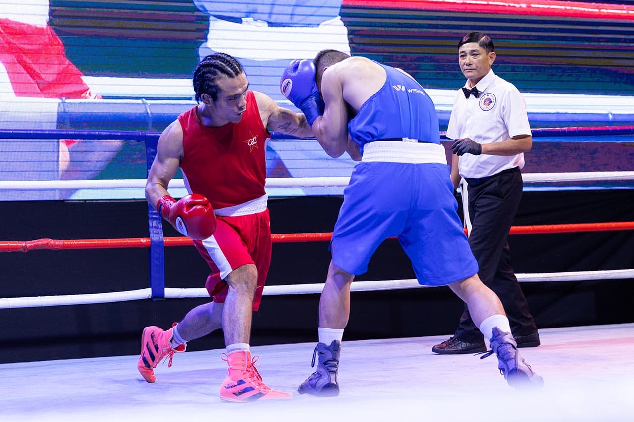 CLB NGÔI SAO GIA ĐỊNH - Phòng tập Boxing, Muay Thái, Kickboxing logo