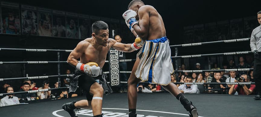 Main image of Trigger Boxing