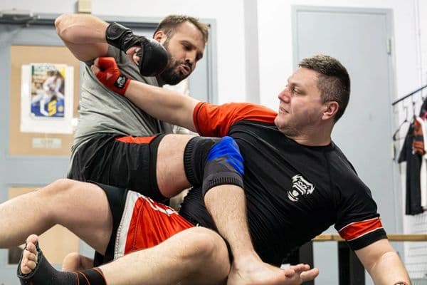 Main image of Silverback North York Mixed Martial Arts