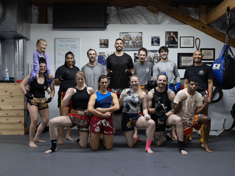Main image of Denver Muay Thai & Fitness