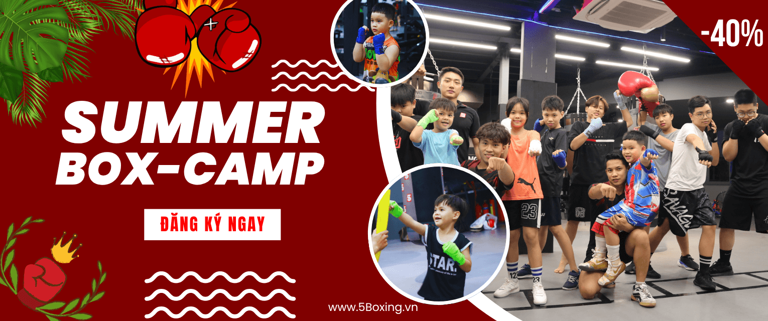 Main image of 5Boxing Club