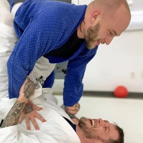 Egley Train Boise Jiu Jitsu - HQ logo