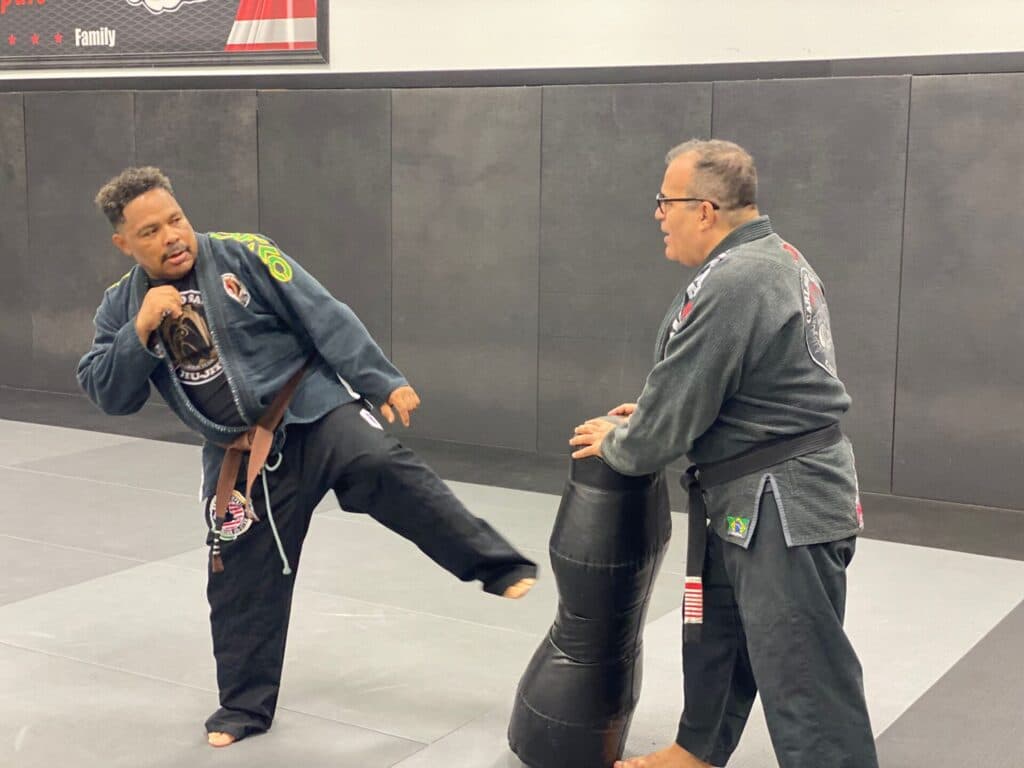 Main image of Sandro Sampaio Brazilian Jiu-Jitsu Academy