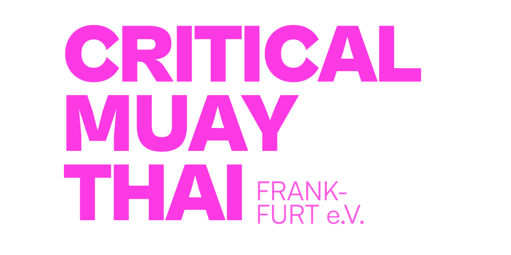 Main image of Critical Muay Thai Frankfurt e.V.