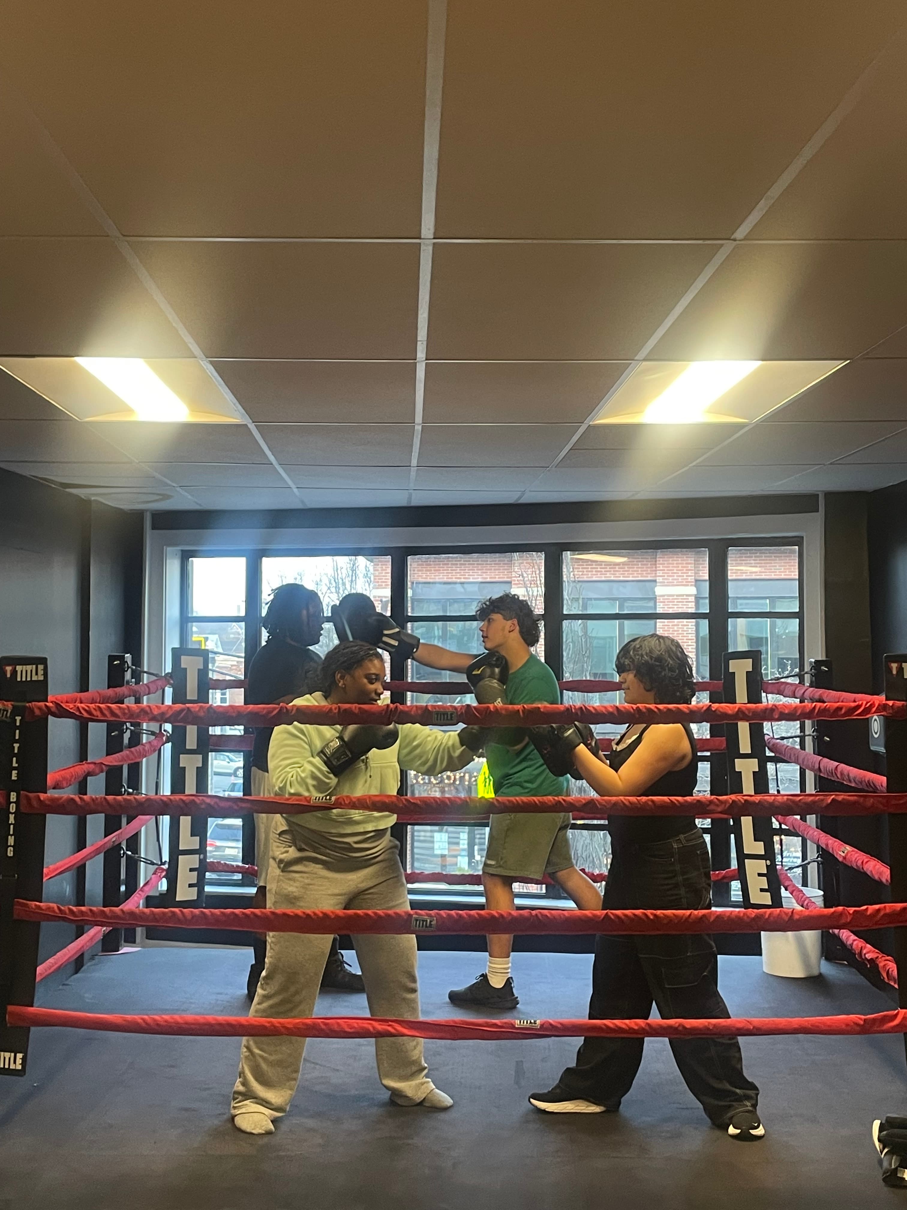 Main image of Izzy's Boxing and Fitness, LLC