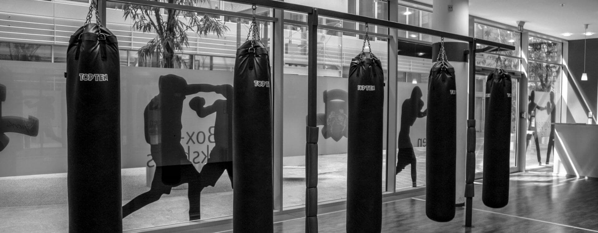 Main image of Executive Sports Club - boxing and kickboxing