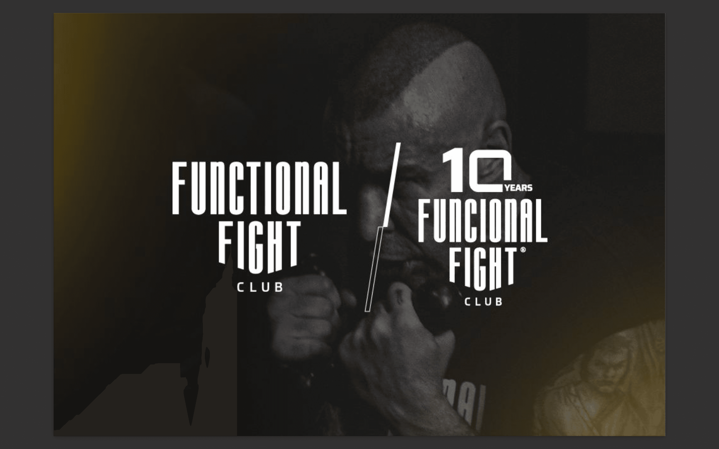 Functional Fight Club logo