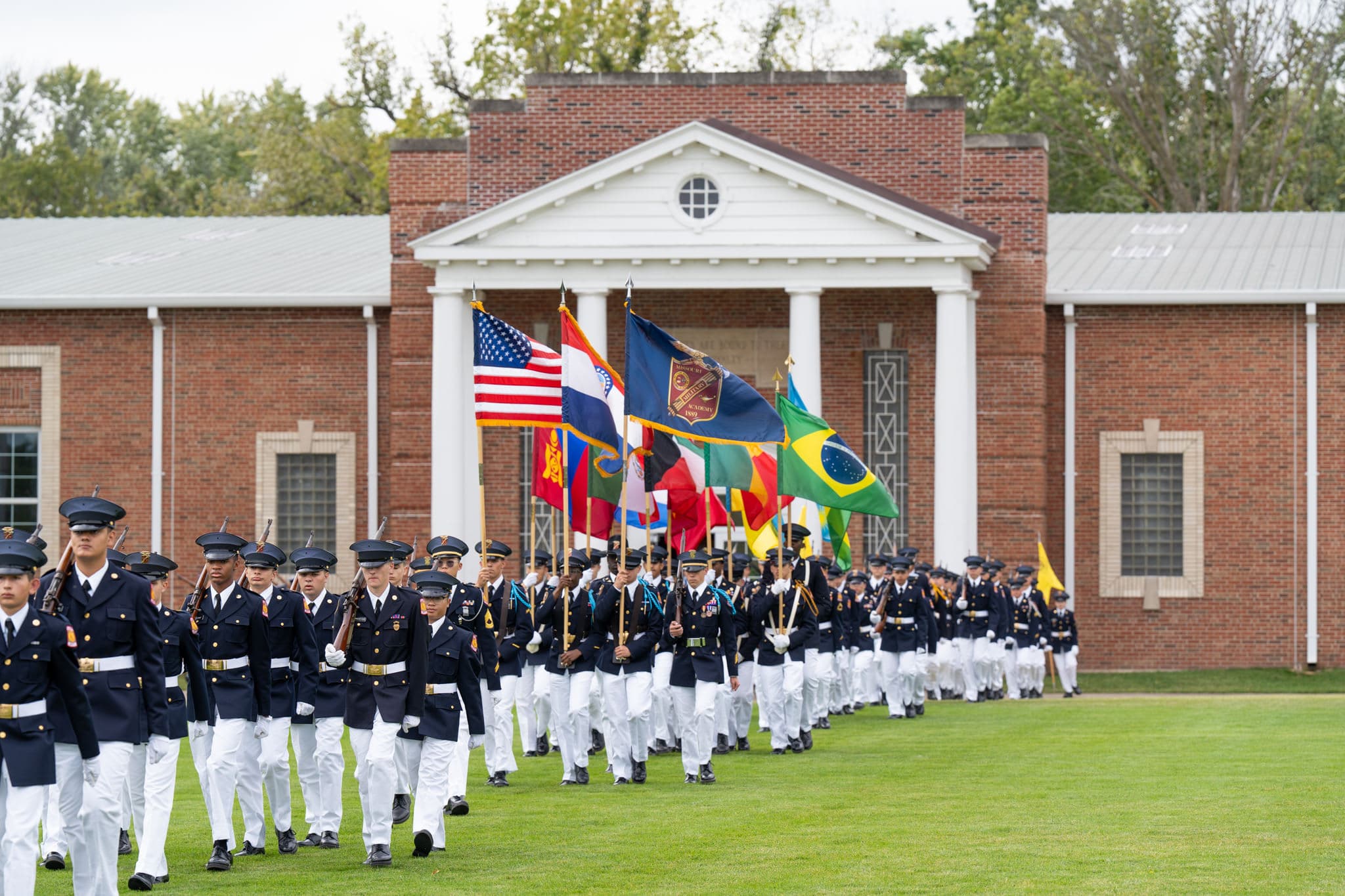 Main image of Missouri Military Academy