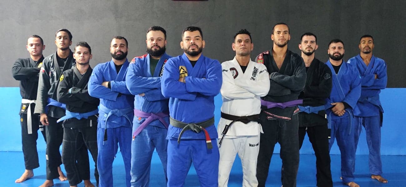 J.C TEAM Escola de Jiu-Jitsu logo