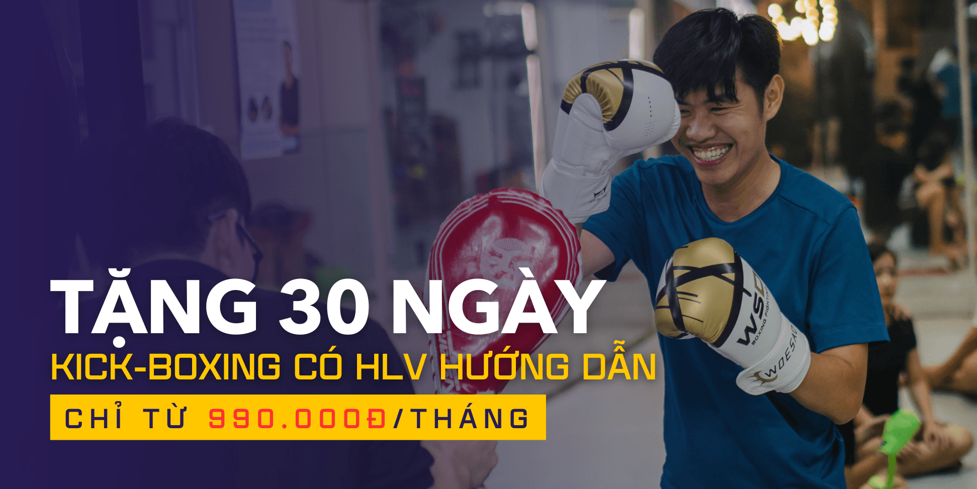 Phòng Tập Boxing & Kick Boxing Lý Thái Tổ Q.10 - Fight100 Club logo