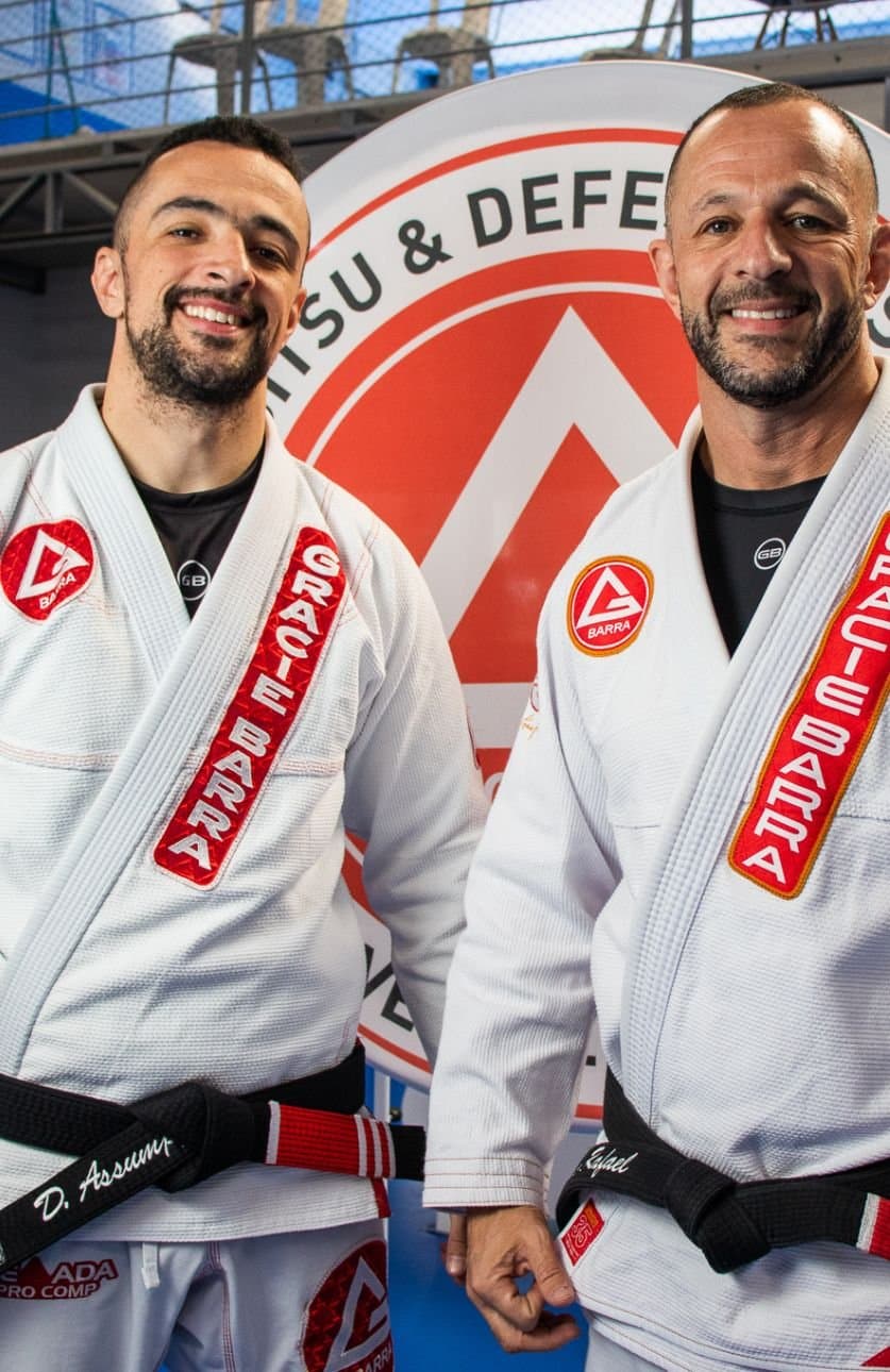 Main image of Gracie Barra Premium Água Verde | Jiu-jitsu & defesa pessoal