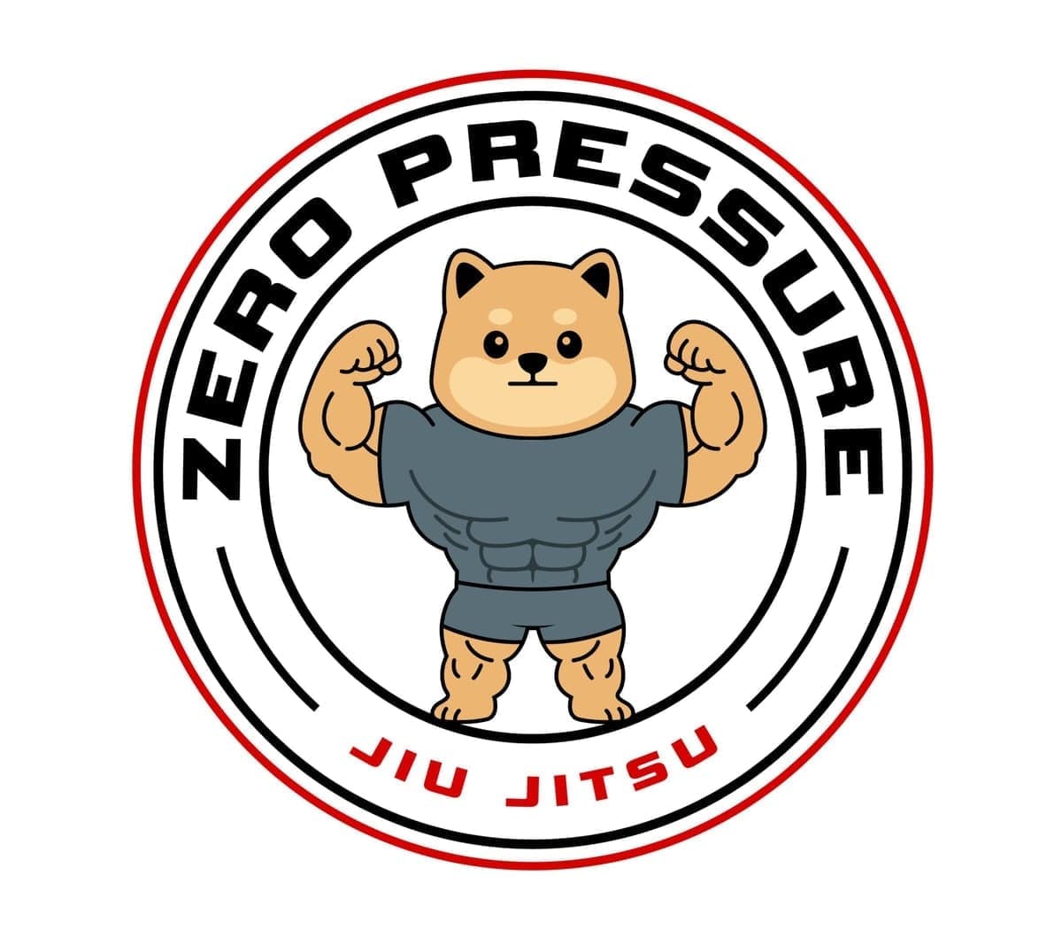 Main image of Zero pressure Jiu Jitsu