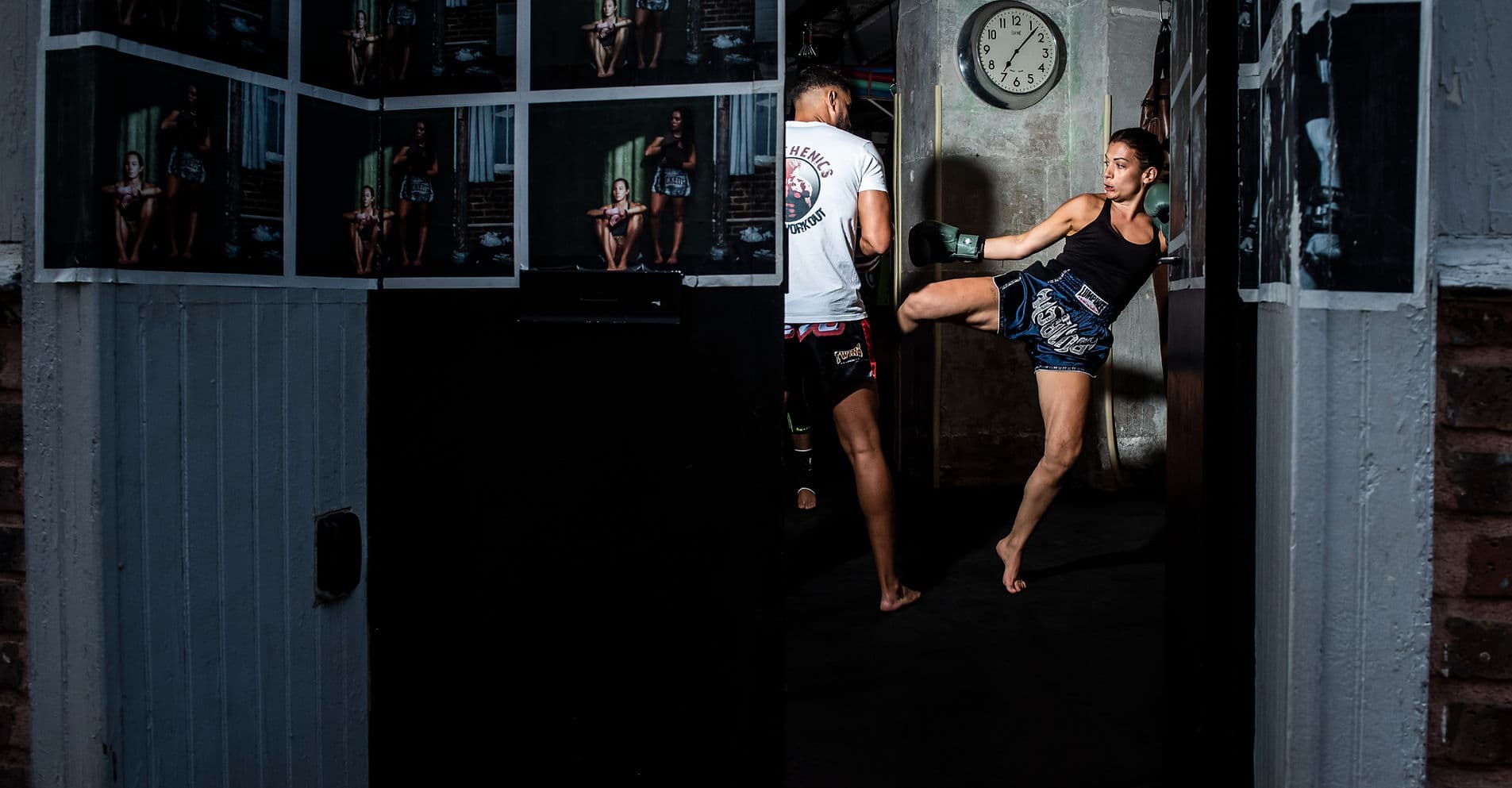 Main image of Le Loft Boxing...Muaythai, Boxe, Boxe Thaï, Coaching, Self Défense