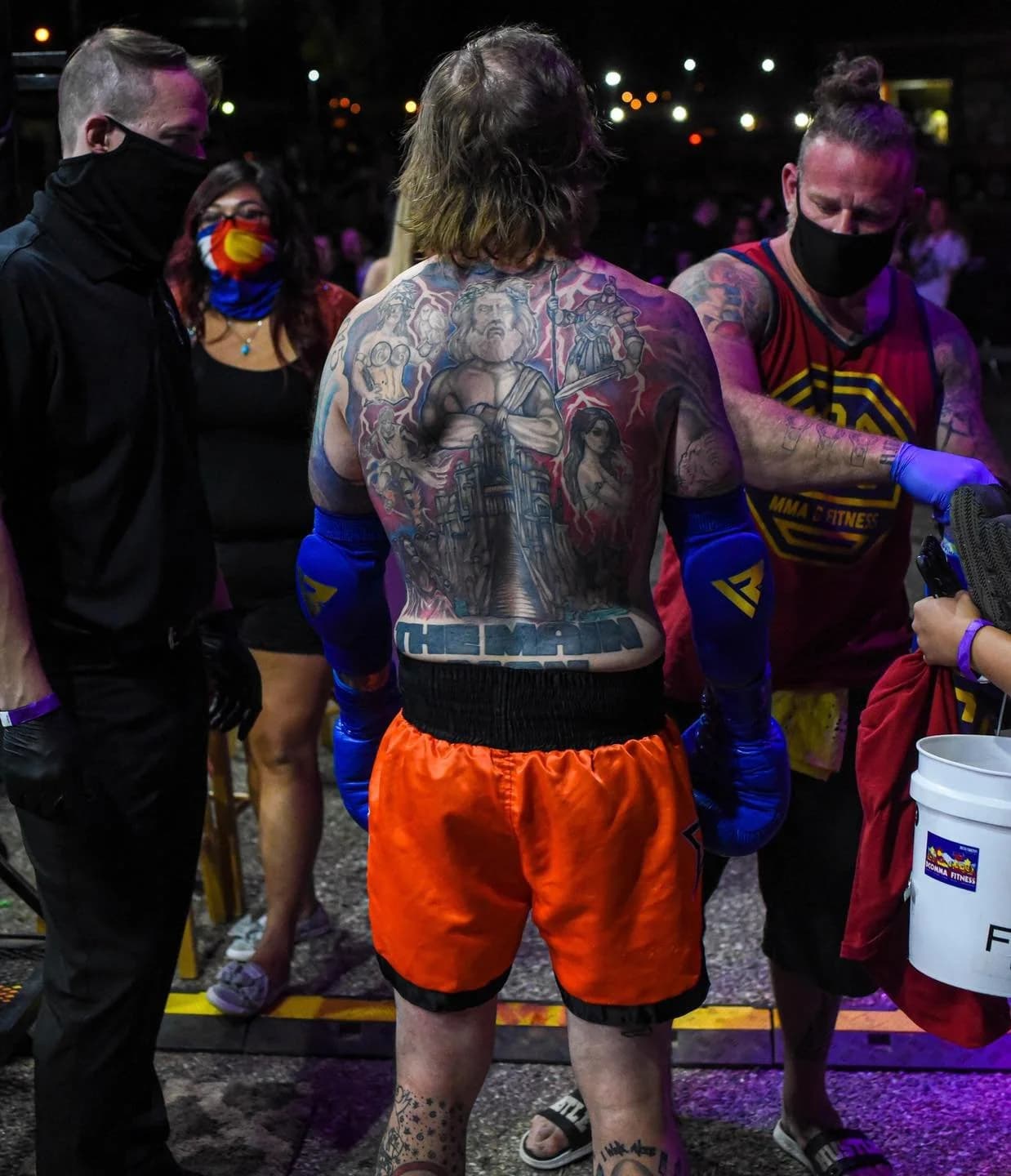 Main image of DCO MMA & Fitness