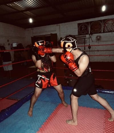 Artes Marciales Gladiador logo