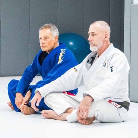 Alliance Floripa Shopping - Jiu Jitsu logo