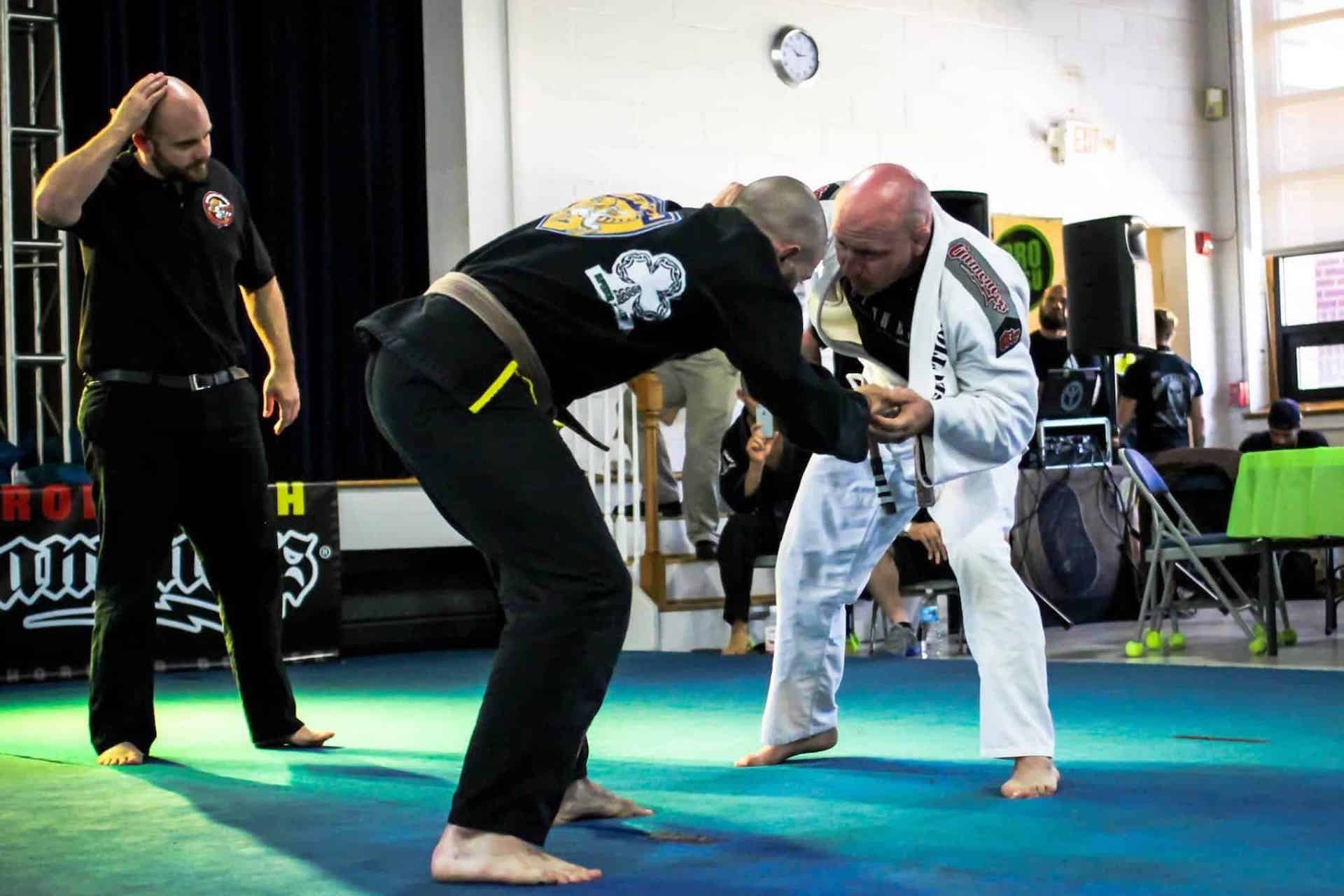 Main image of Davidson County BJJ & Section 8 MMA