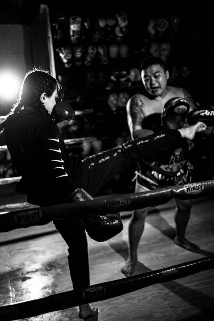 Win Fight Boxing Gym logo