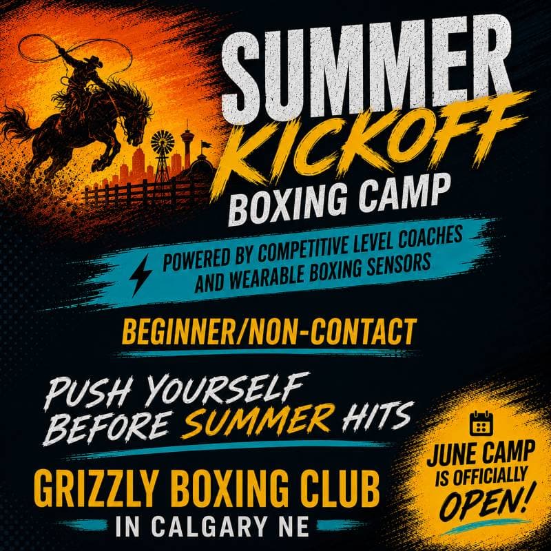 Main image of Grizzly Boxing & Fitness