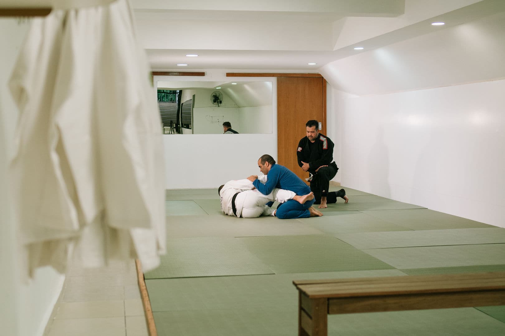 Main image of Newaza Jiu-jitsu