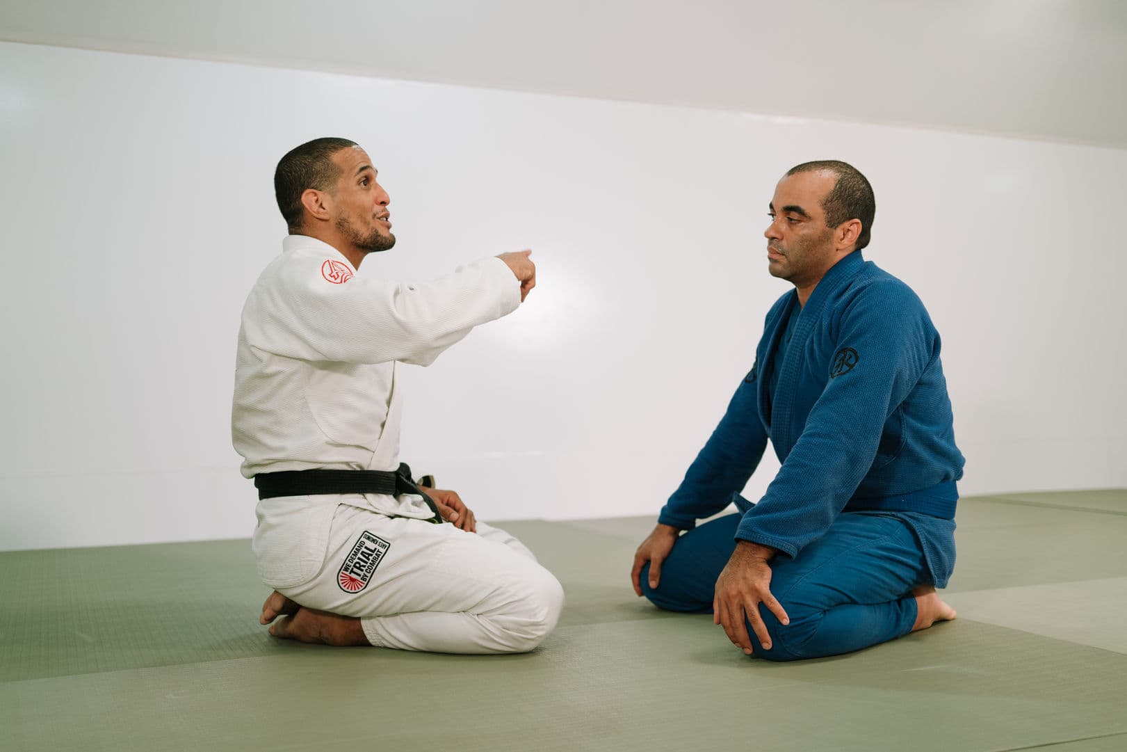 Newaza Jiu-jitsu logo