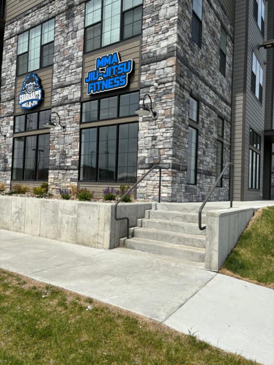 Main image of Sharkbait's MMA & Jiu Jitsu Academy