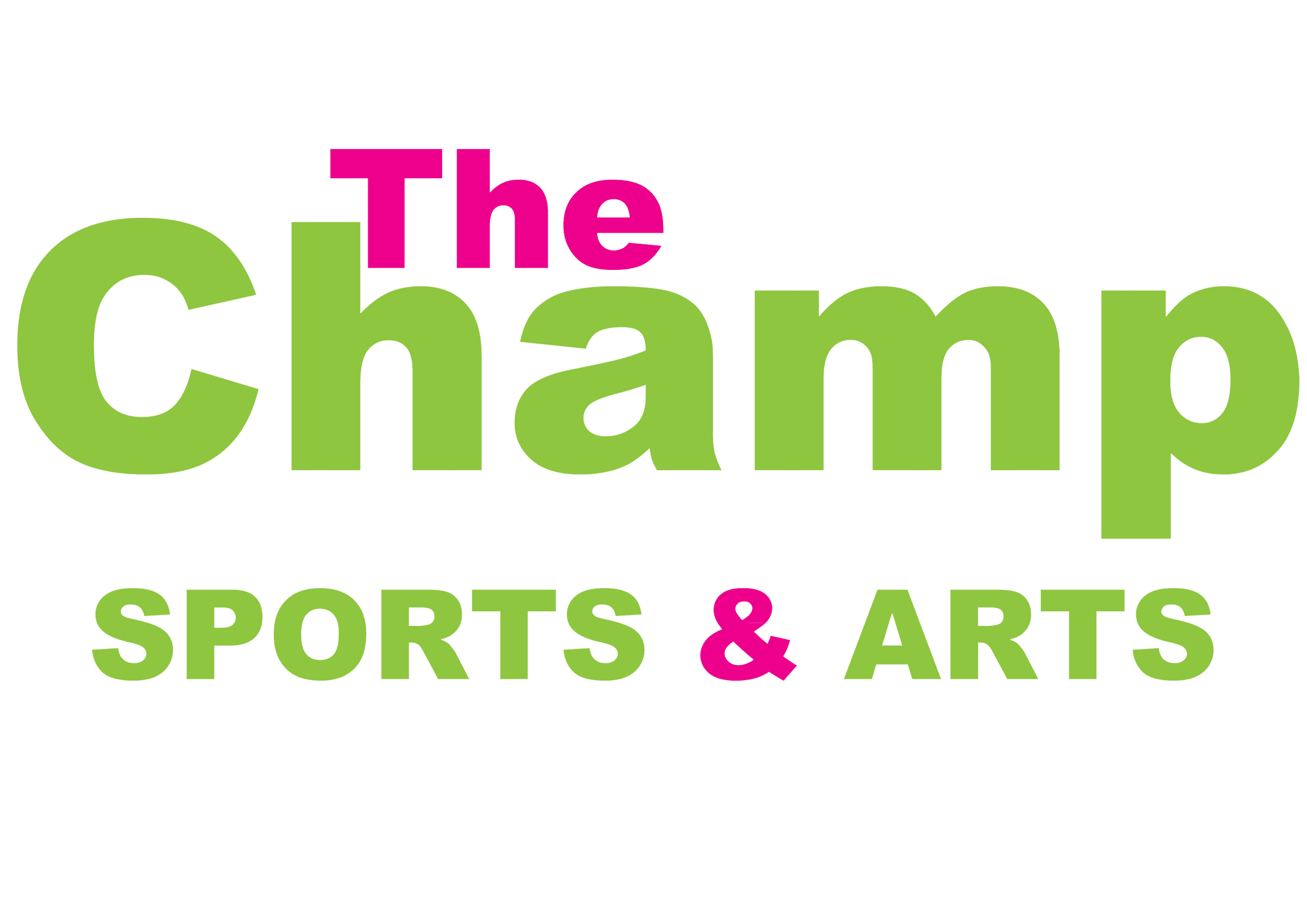 The Champ Sports & Arts - Ruwi logo