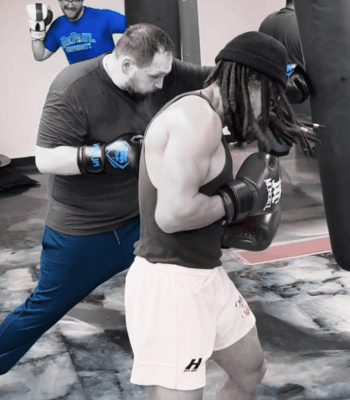 Main image of Boston's Boxer Club